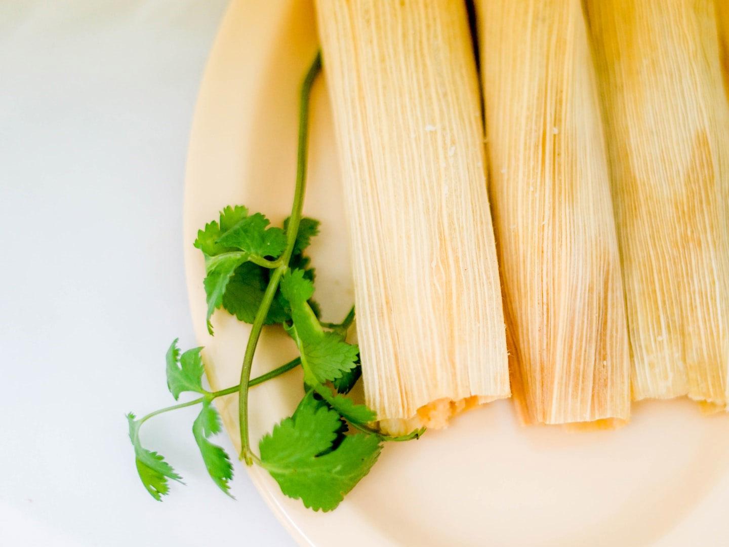Kulinarische Spezialitäten beim Oxnard Tamale Festival Kulinarische Spezialitäten beim Oxnard Tamale Festival