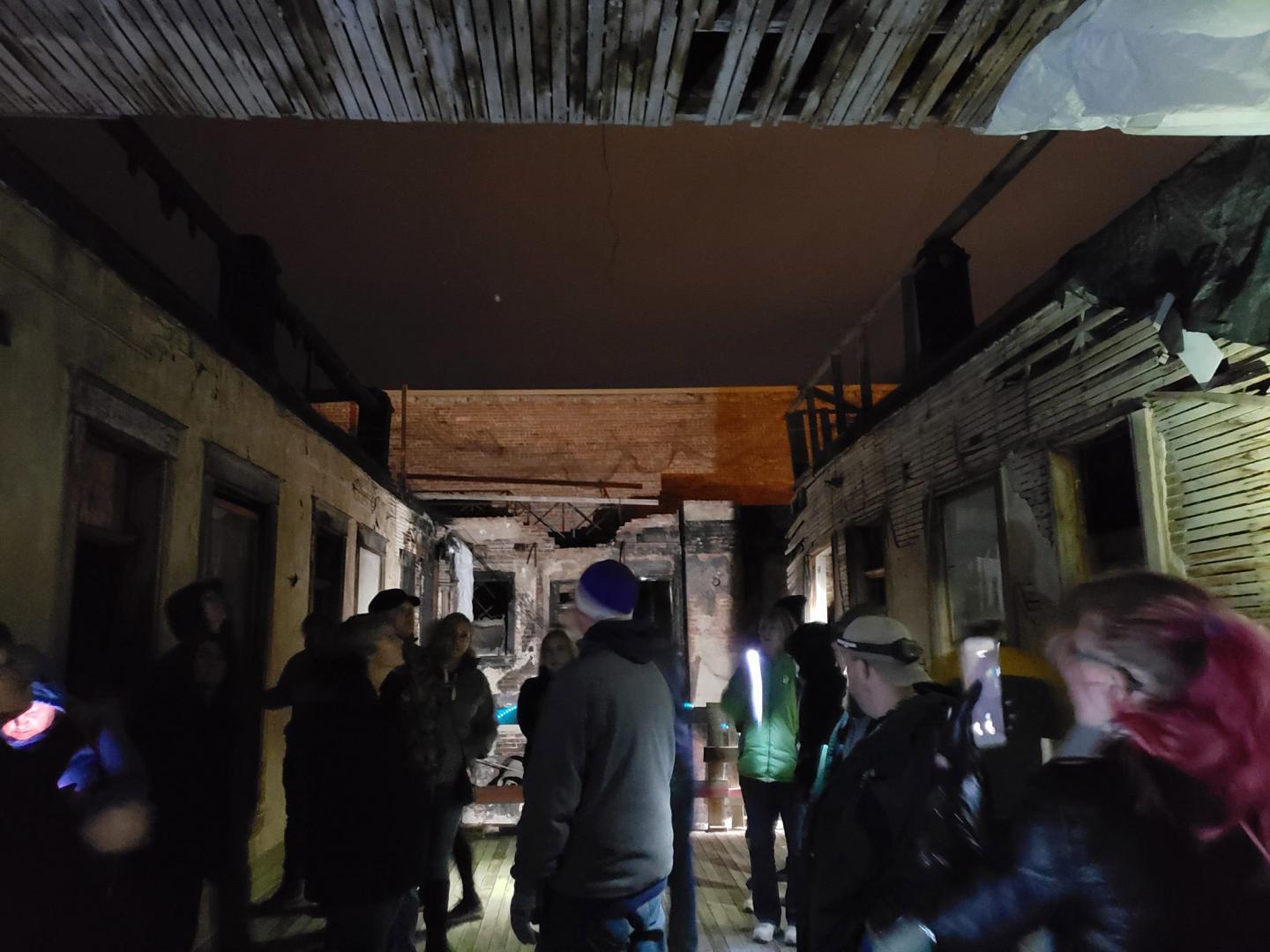 Visite pédestre sur l’histoire teintée de fantastique de la ville à Pocatello, dans l’Idaho Visite pédestre sur l’histoire teintée de fantastique de la ville à Pocatello, dans l’Idaho