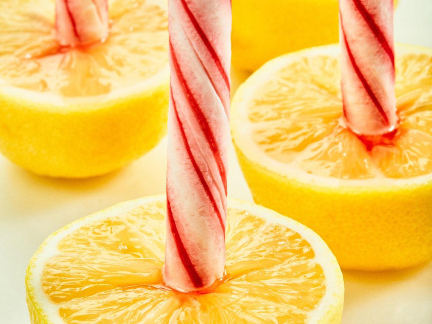 Le « lemon stick », une spécialité régionale servie depuis plus d’un siècle au festival Flower Mart de Baltimore Le « lemon stick », une spécialité régionale servie depuis plus d’un siècle au festival Flower Mart de Baltimore
