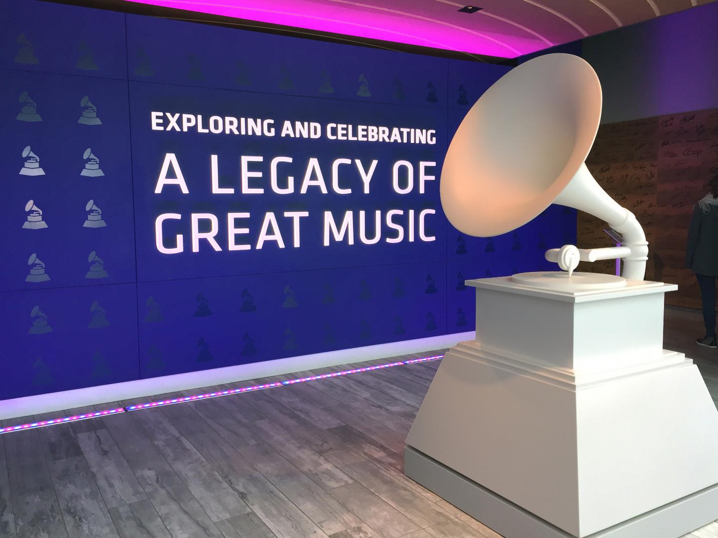 The GRAMMY Museum® Misssissippi in Cleveland celebrates the past, present and future of music The GRAMMY Museum® Misssissippi in Cleveland celebrates the past, present and future of music