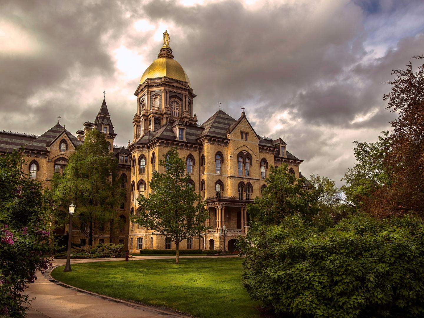 University of Notre Dame University of Notre Dame