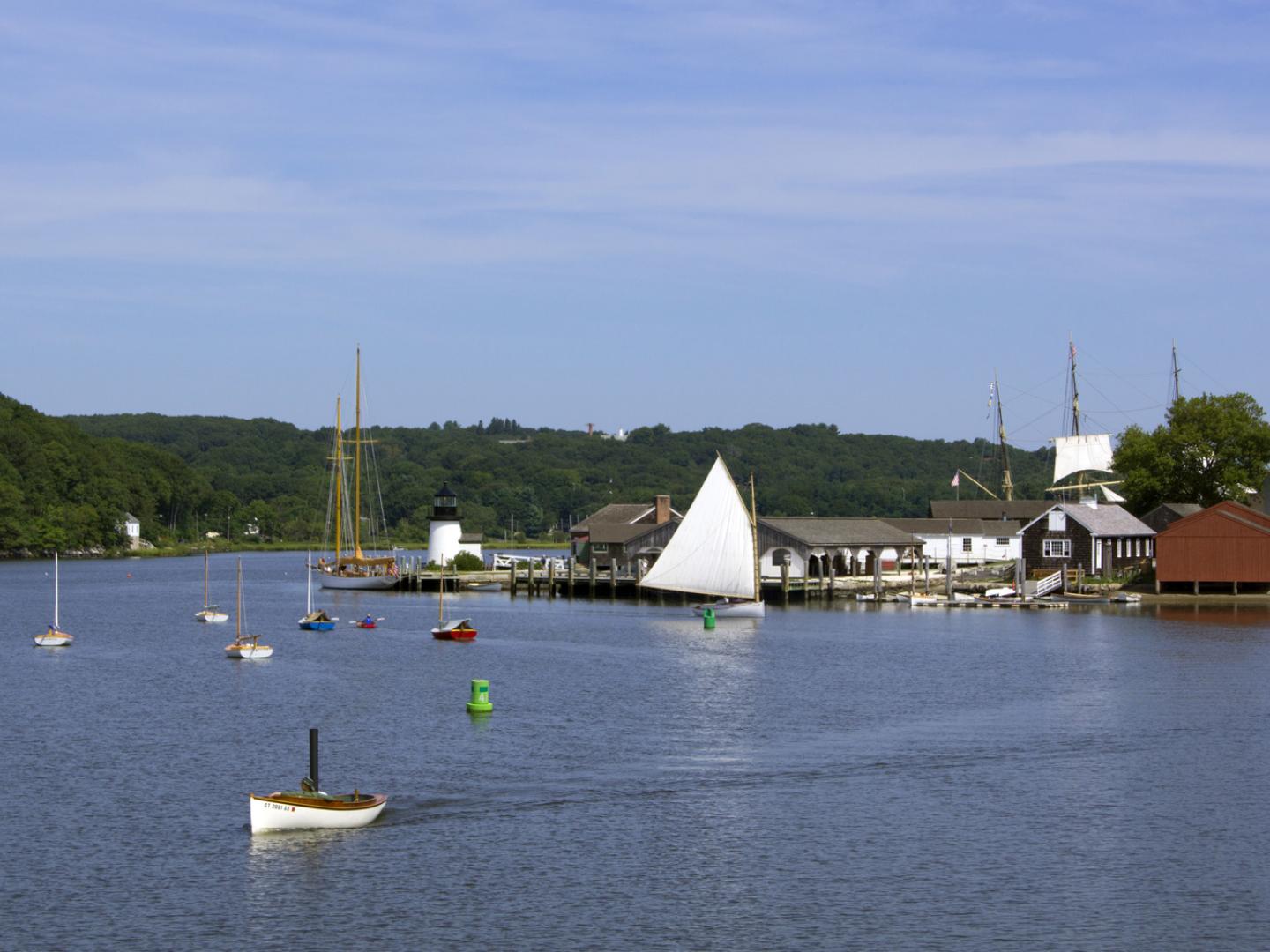 Mystic Seaport Mystic Seaport