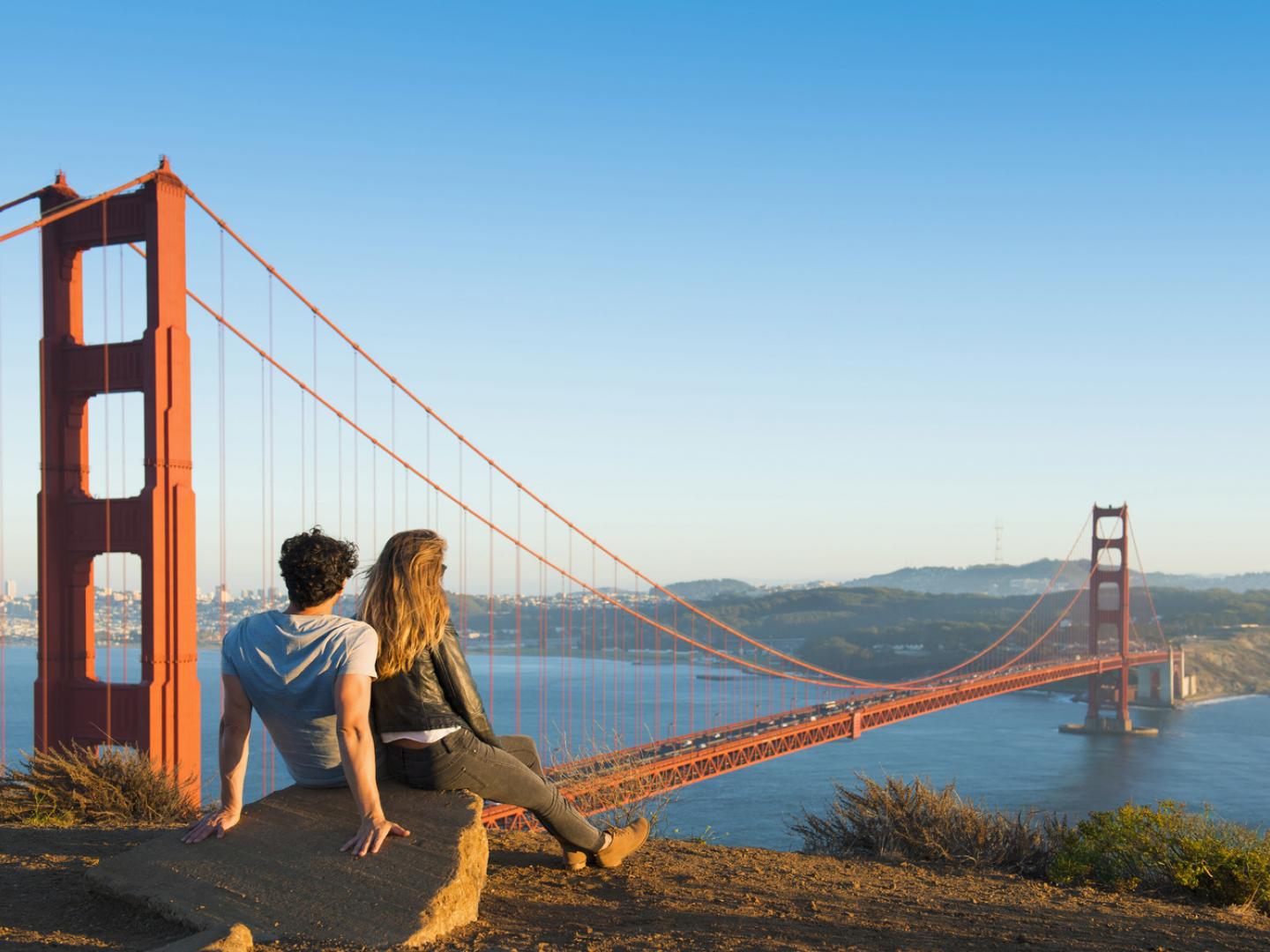 Golden Gate Bridge Golden Gate Bridge
