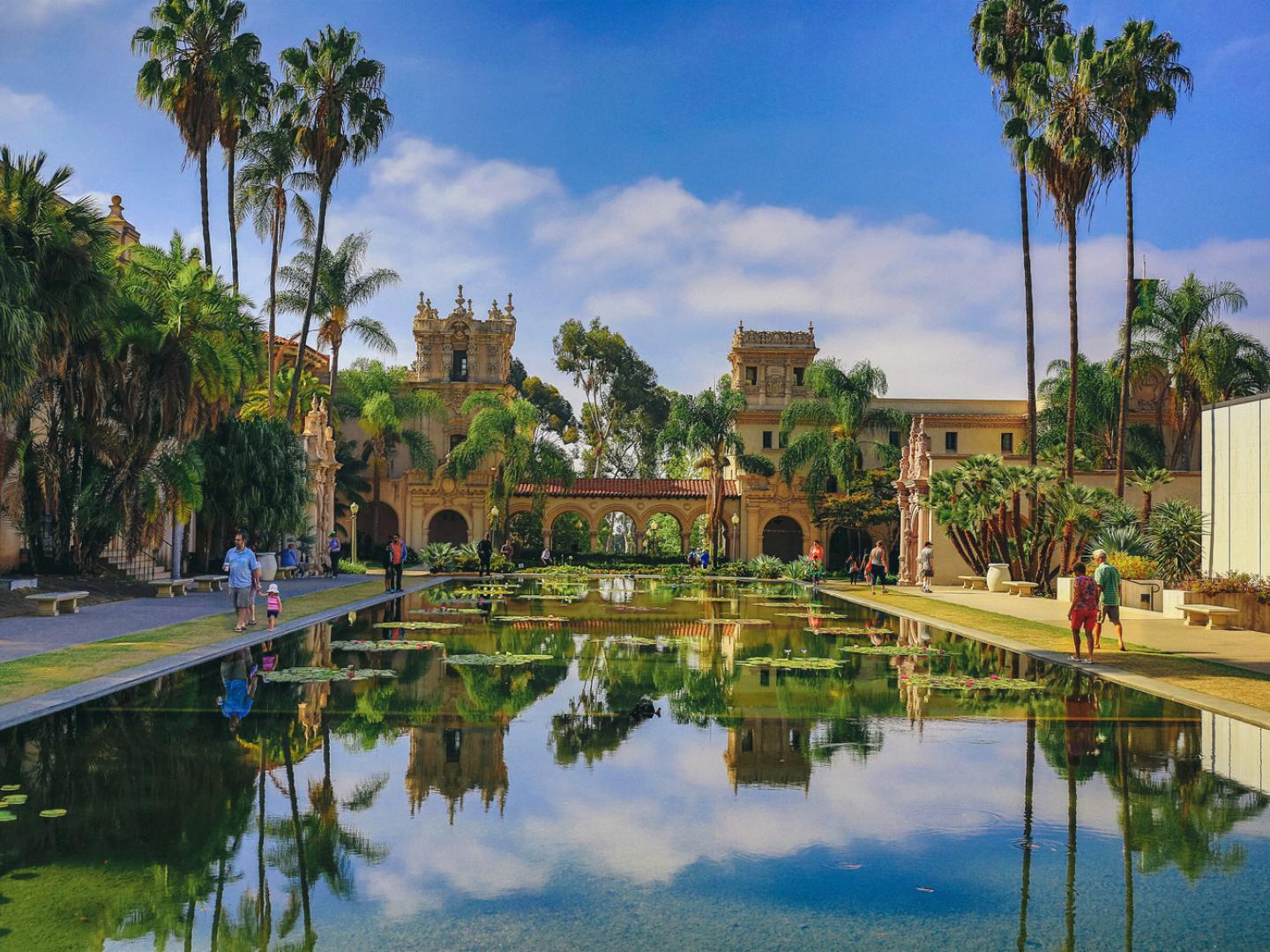 Balboa Park Balboa Park