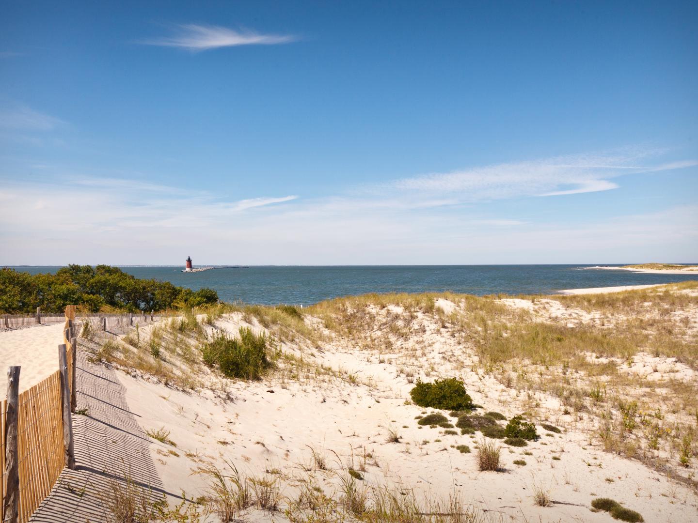 Cape Henlopen State Park Cape Henlopen State Park