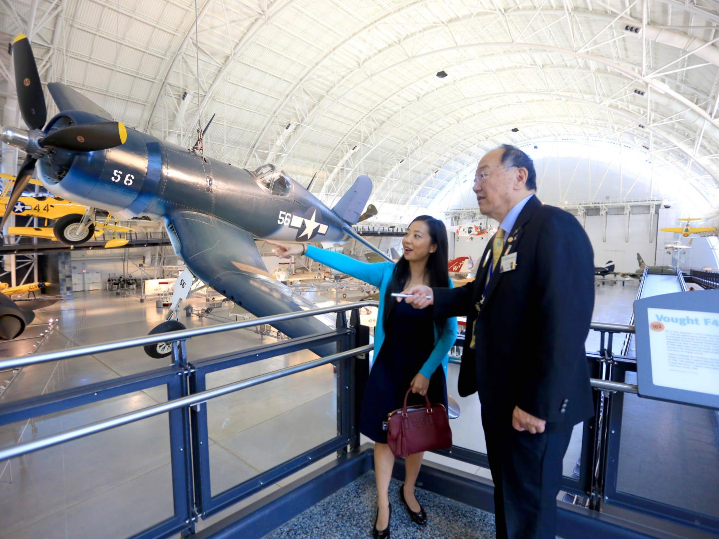Smithsonian National Air and Space Museum Steven F. Udvar-Hazy Center Smithsonian National Air and Space Museum Steven F. Udvar-Hazy Center