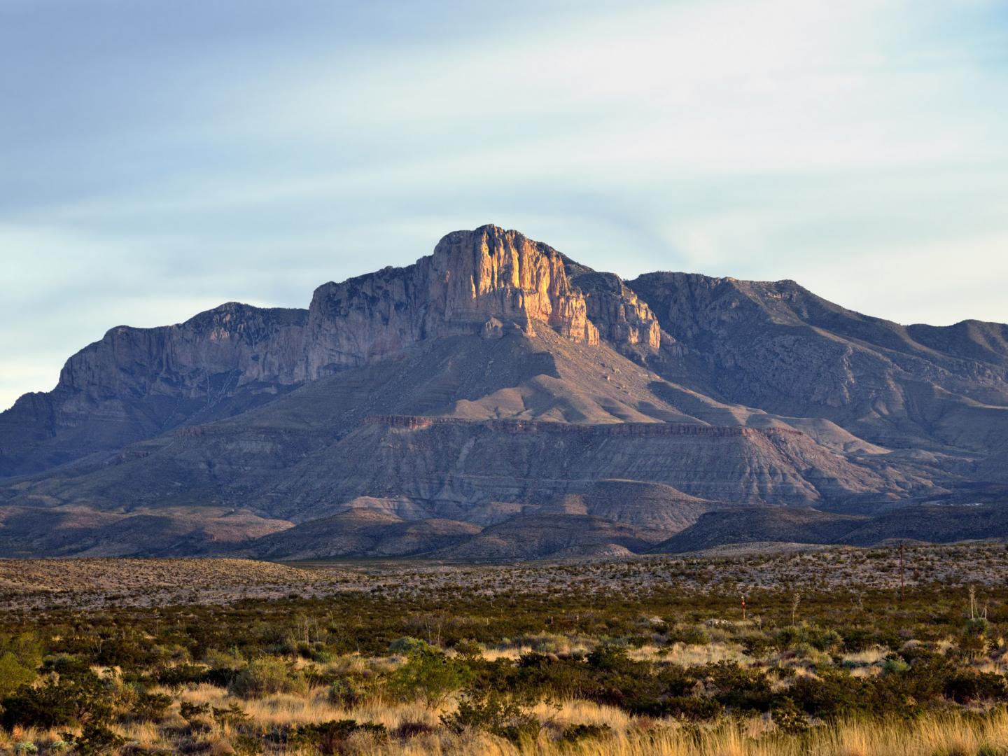 Guadalupe Mountains National Park Guadalupe Mountains National Park