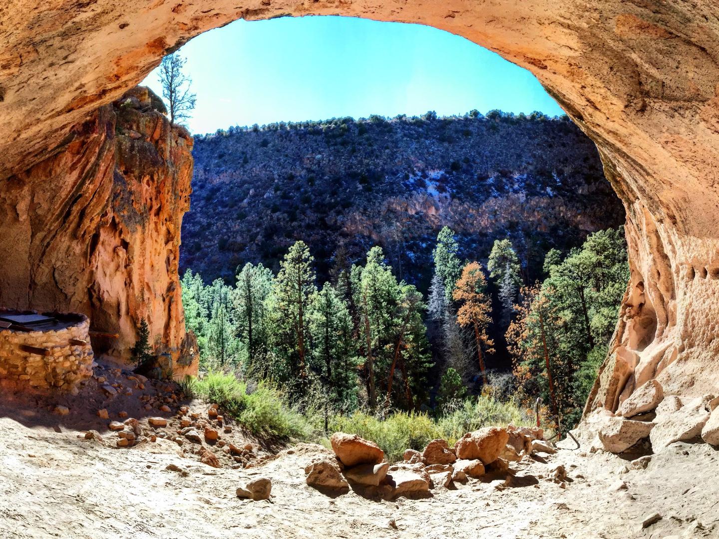Bandelier National Monument Bandelier National Monument