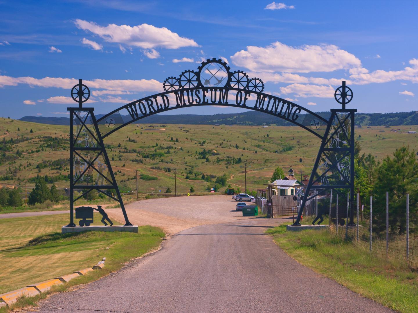 World Museum of Mining World Museum of Mining