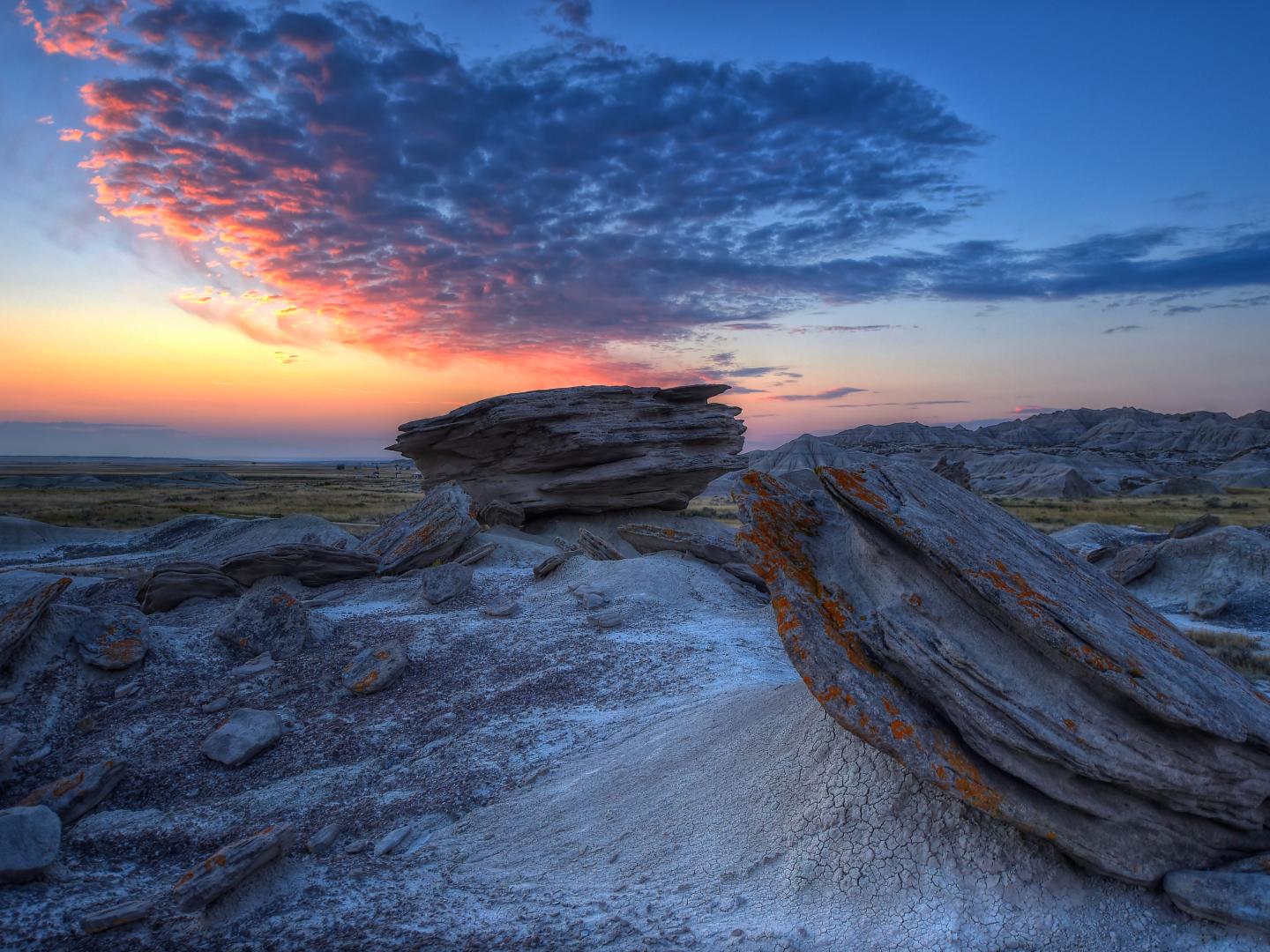 Toadstool Geologic Park Toadstool Geologic Park