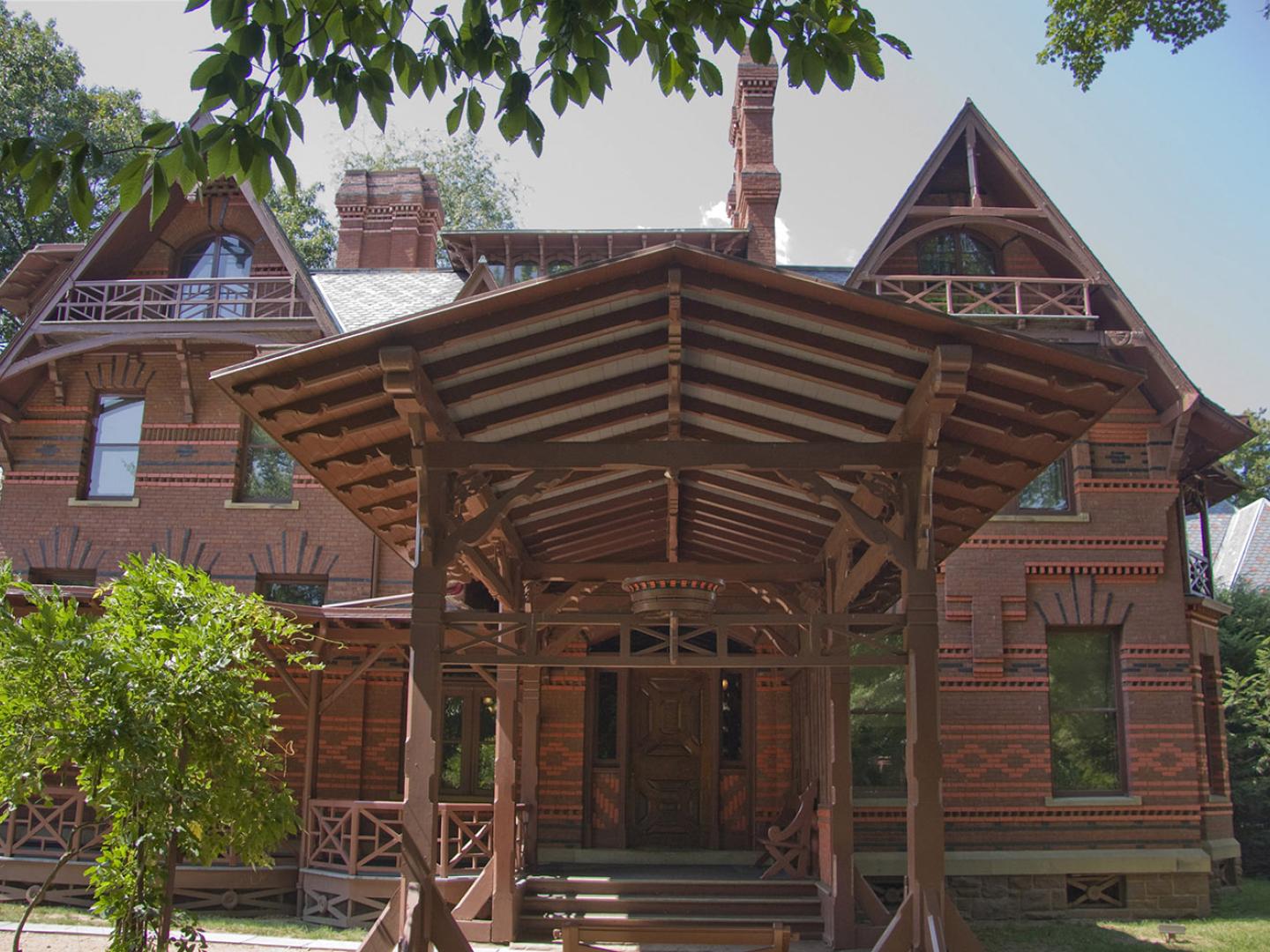The Mark Twain House & Museum The Mark Twain House & Museum