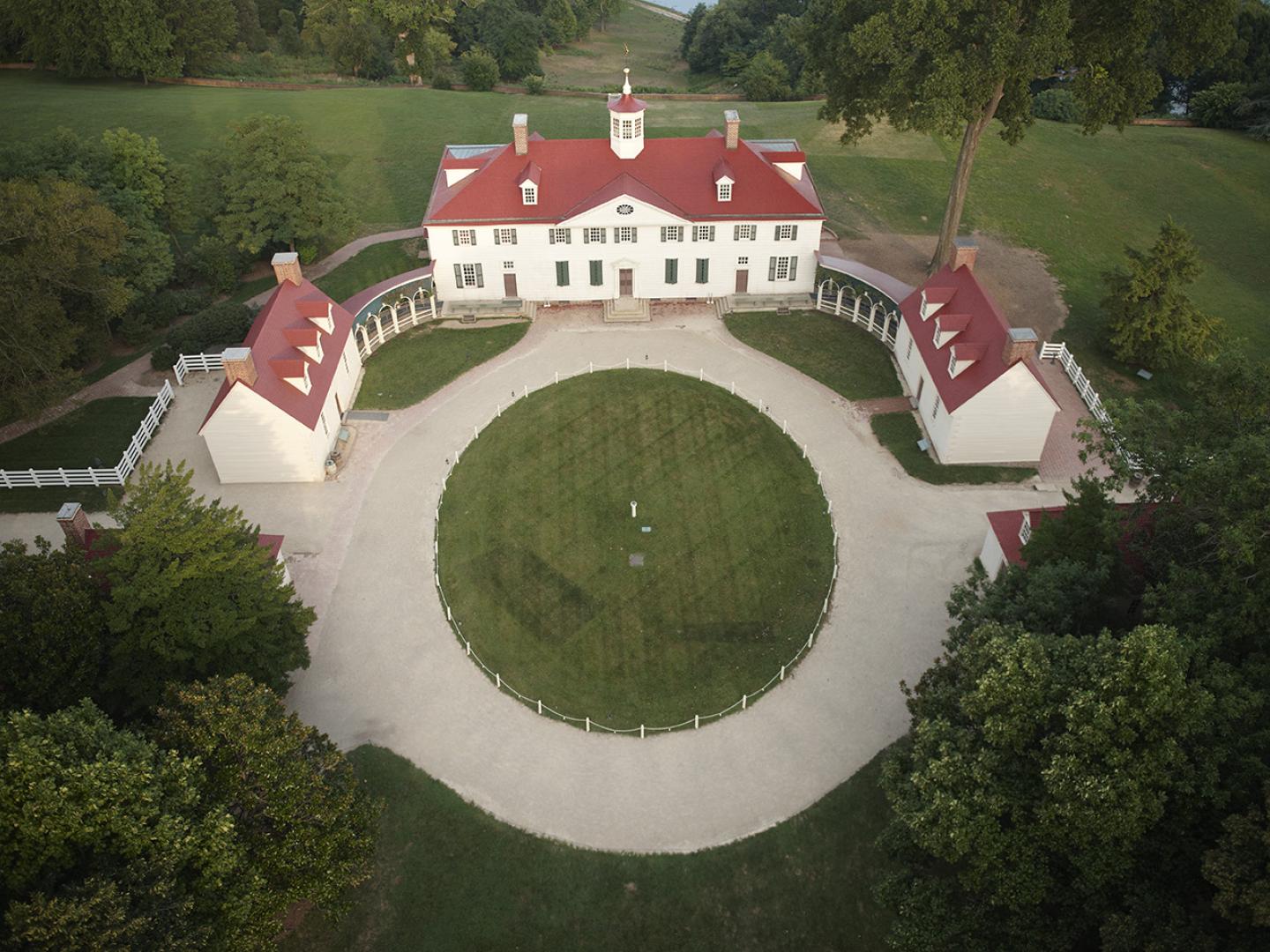 George Washington’s Mount Vernon George Washington’s Mount Vernon