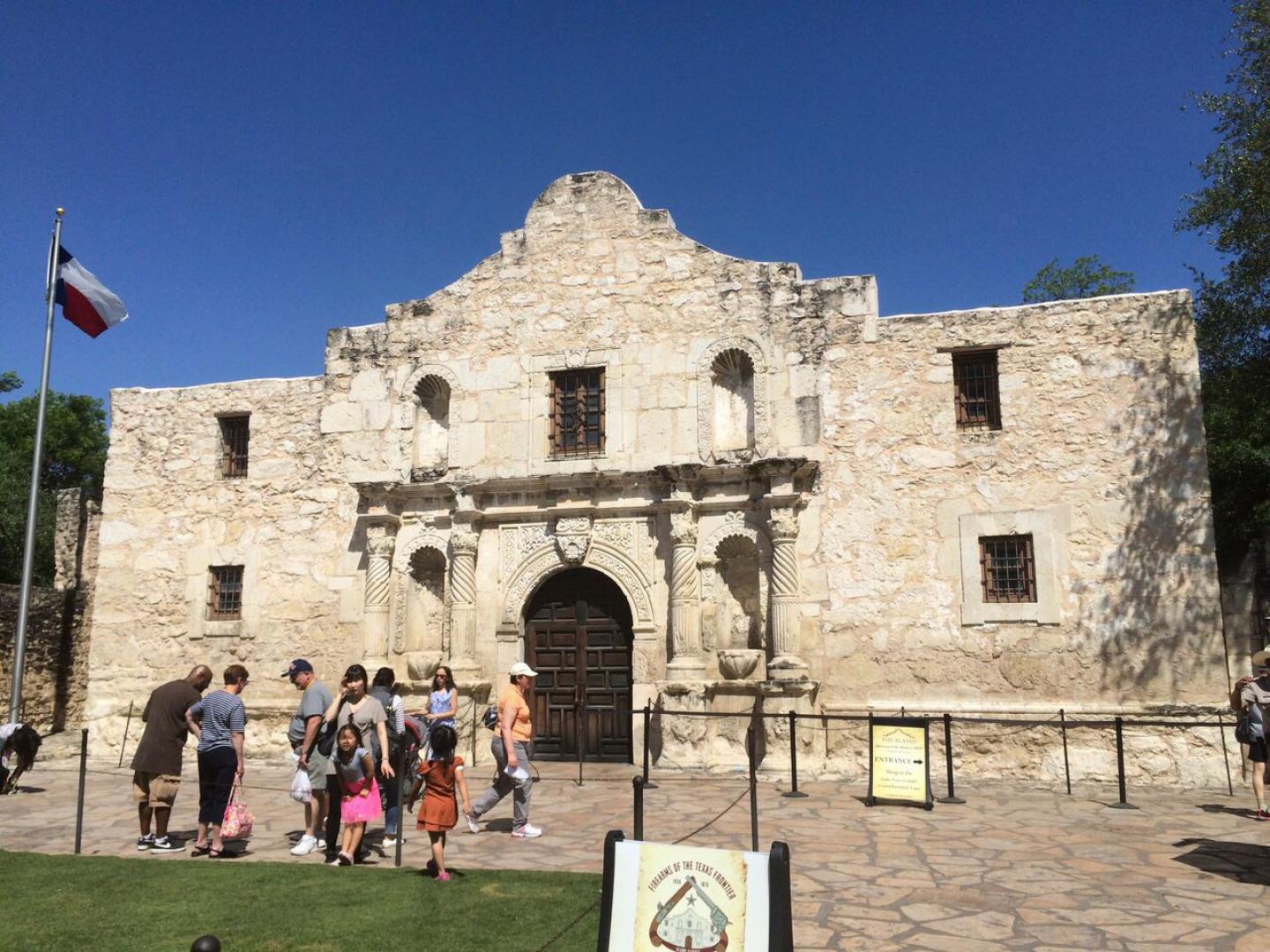 The Alamo The Alamo