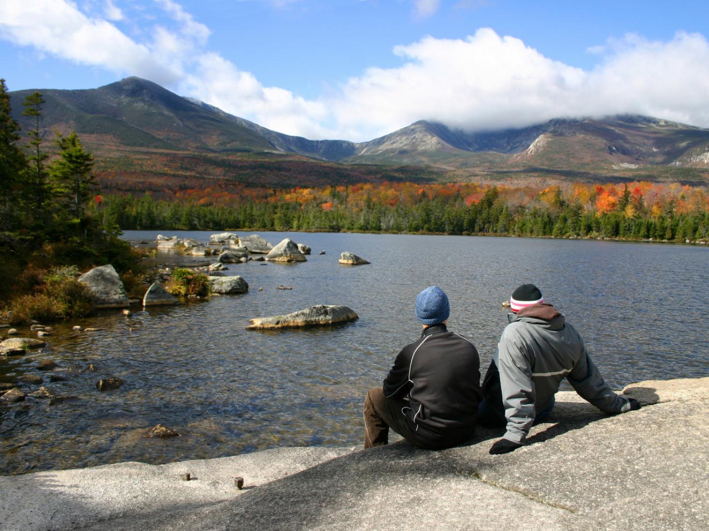 Mount Katahdin Mount Katahdin