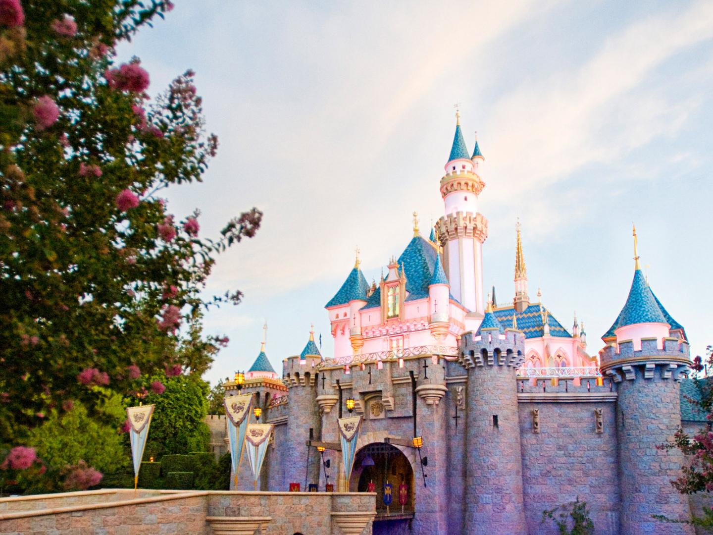 Walt Disney’s original Disneyland Park Walt Disney’s original Disneyland Park