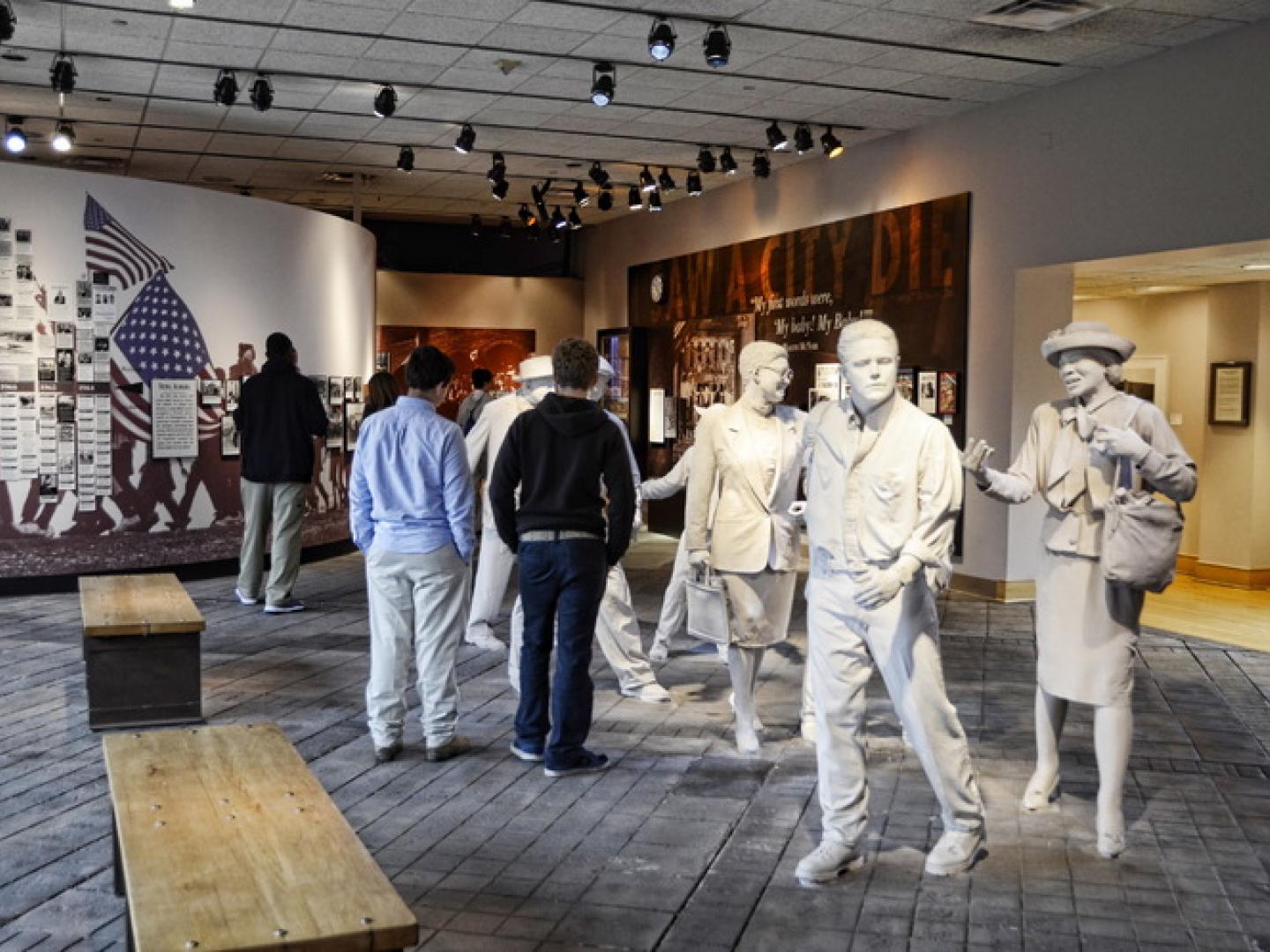 Alabama's Birmingham Civil Rights Institute Alabama's Birmingham Civil Rights Institute