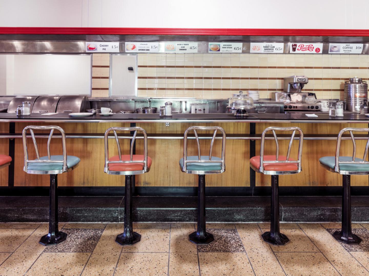 Sit-in counter at the International Civil Rights Center & Museum (Woolworth’s) in Greensboro, North Carolina Sit-in counter at the International Civil Rights Center & Museum (Woolworth’s) in Greensboro, North Carolina