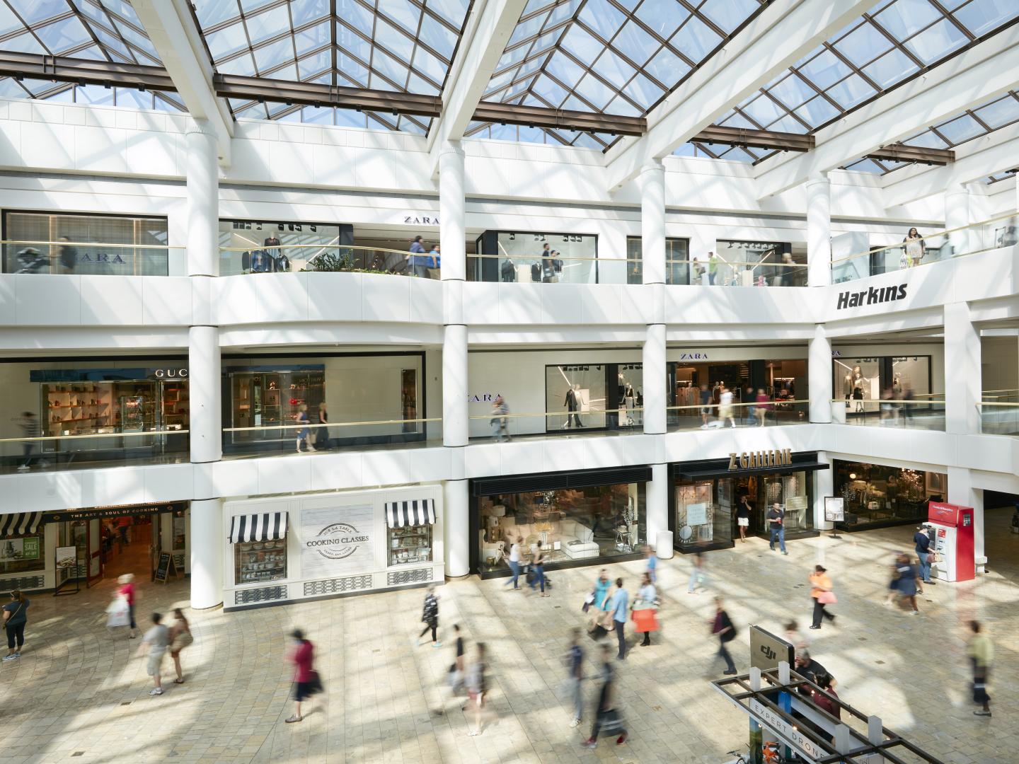 Scottsdale Fashion Square en Arizona Scottsdale Fashion Square en Arizona
