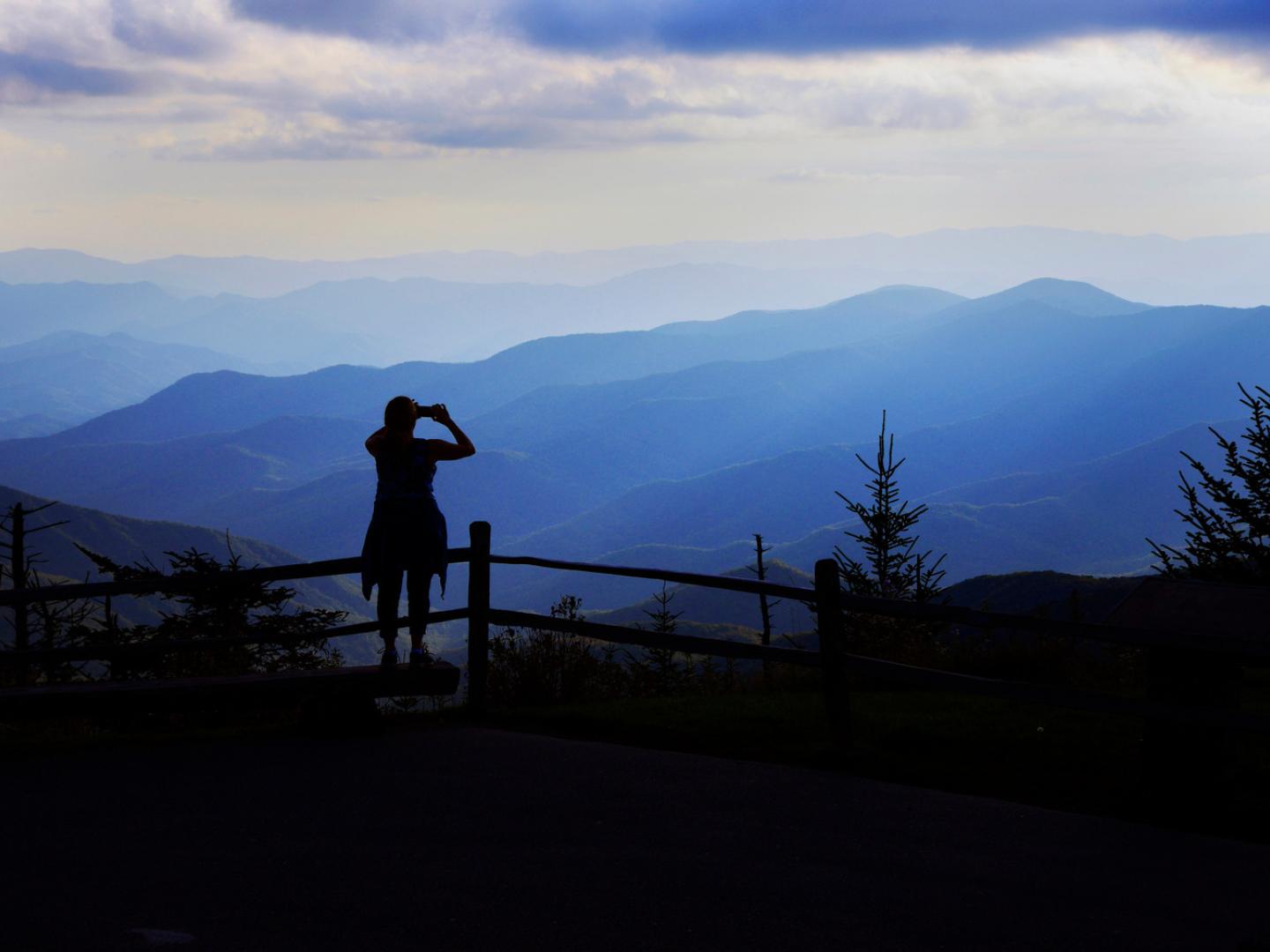Photographing Great Smoky Mountains National Park in Tennessee Photographing Great Smoky Mountains National Park in Tennessee