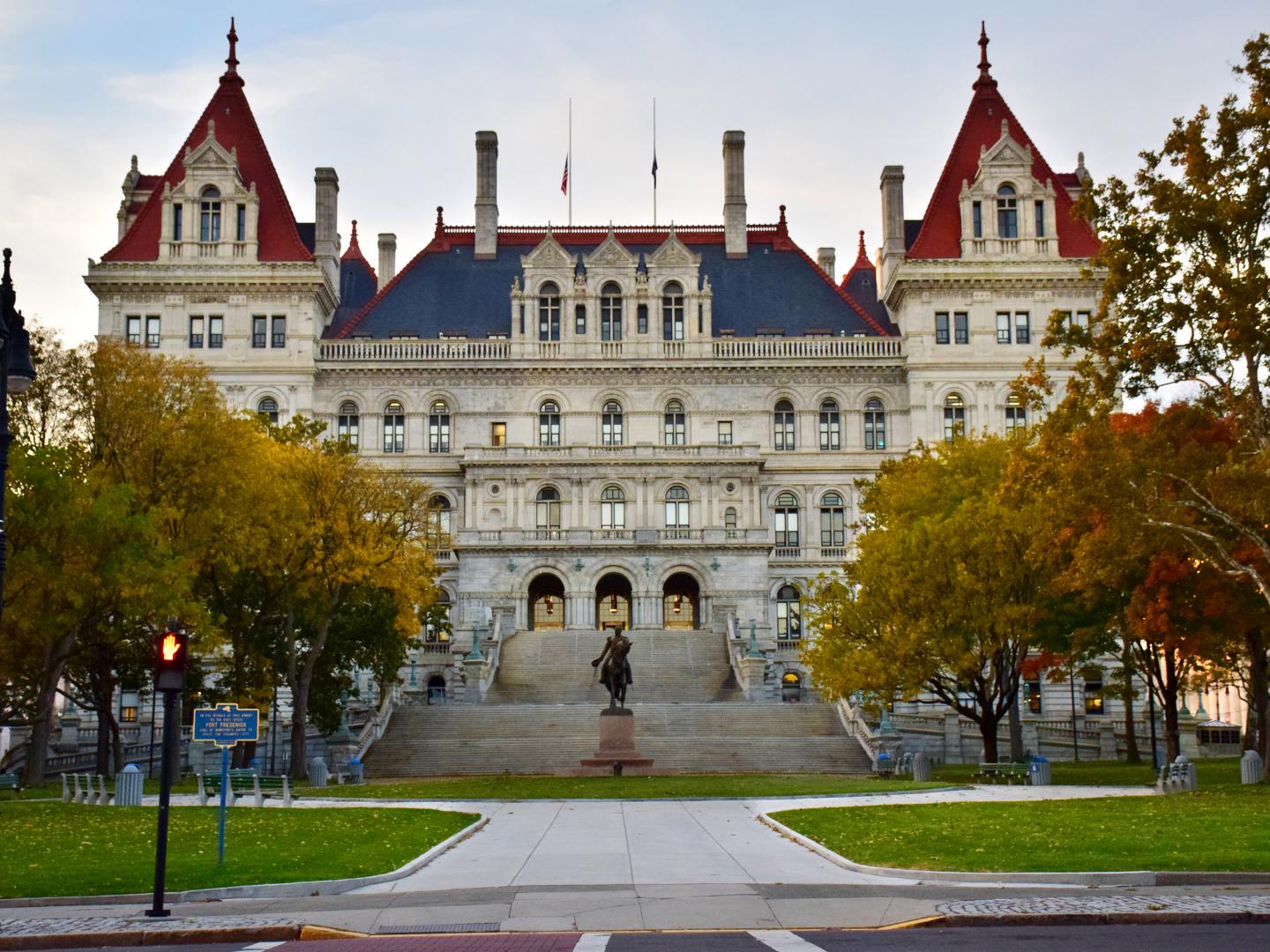New York State Capitol New York State Capitol