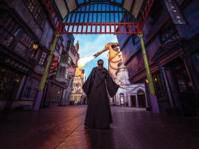 The Wizarding World of Harry Potter™ – Diagon Alley™ à Universal Studios Florida The Wizarding World of Harry Potter™ – Diagon Alley™ à Universal Studios Florida