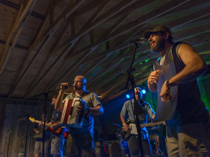 Down home tunes at Voice of the Wetlands Festival