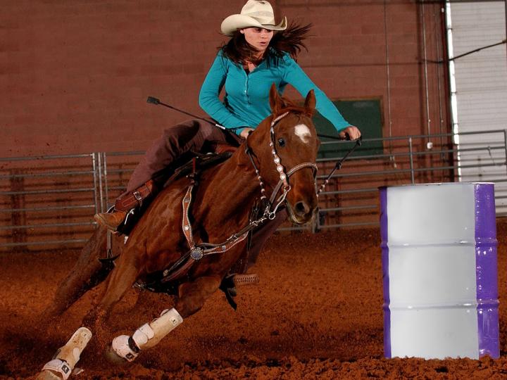 Riding high at the Canyonlands PRCA Rodeo