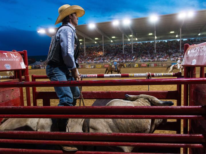 Sheridan WYO Rodeo Sheridan WYO Rodeo
