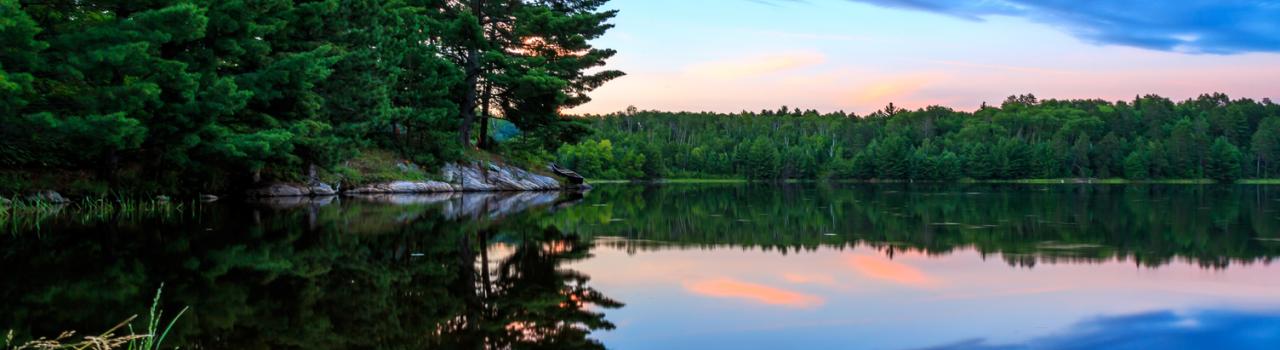 Voyageurs National Park in Minnesota Voyageurs National Park in Minnesota