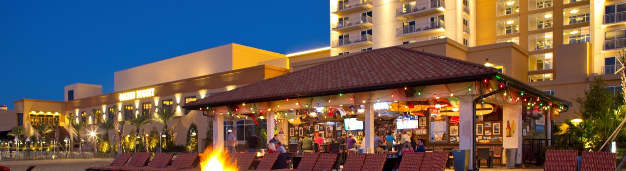 A resort in Lake Charles, Louisiana A resort in Lake Charles, Louisiana