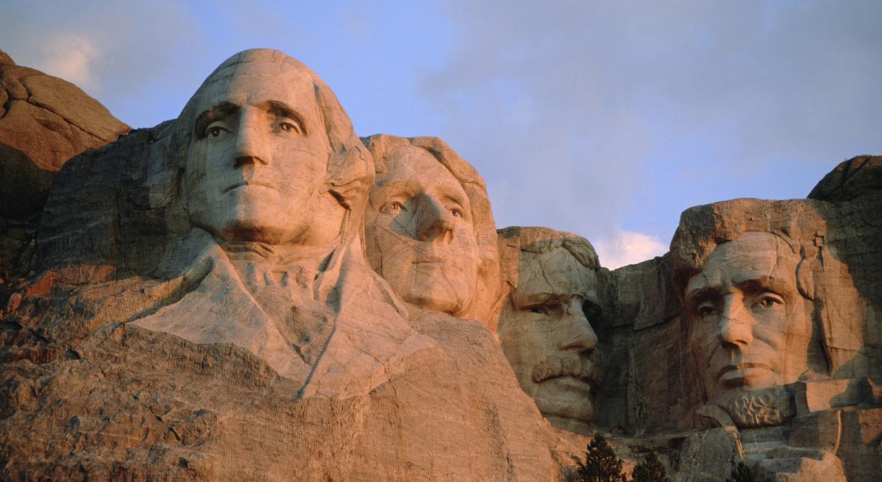 Mount Rushmore Mount Rushmore