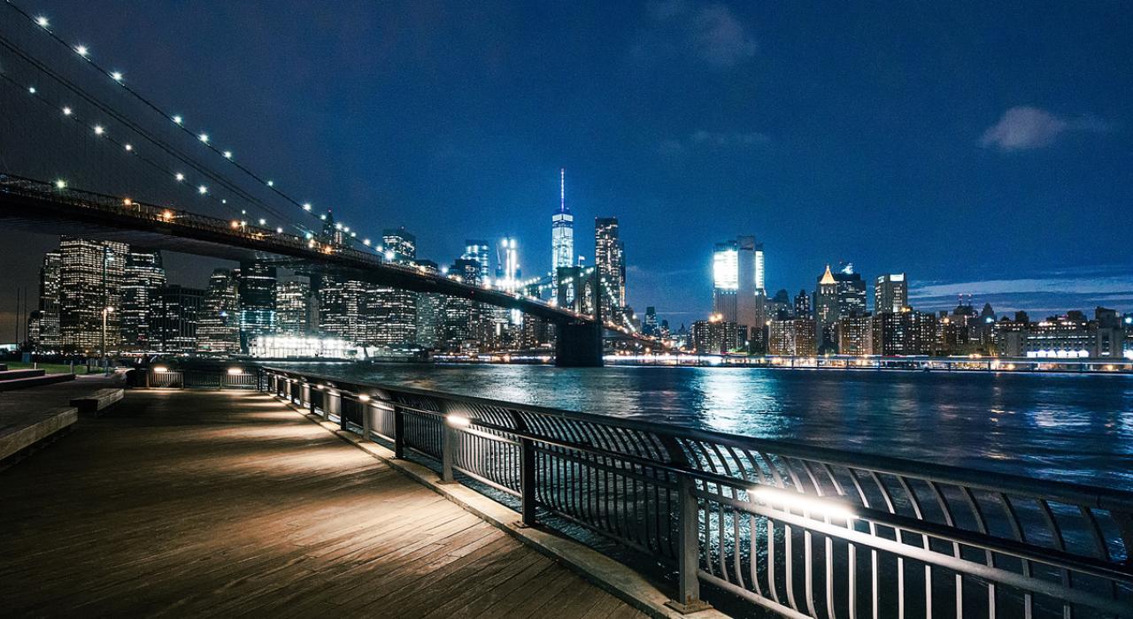 Brooklyn Bridge Park in New York City, New York Brooklyn Bridge Park in New York City, New York
