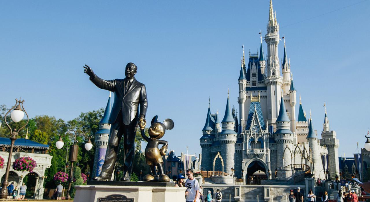 Magic Kingdom at Walt Disney World Magic Kingdom at Walt Disney World