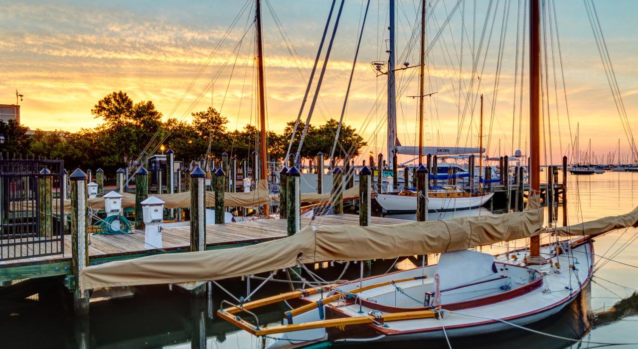 Annapolis City Dock Annapolis City Dock