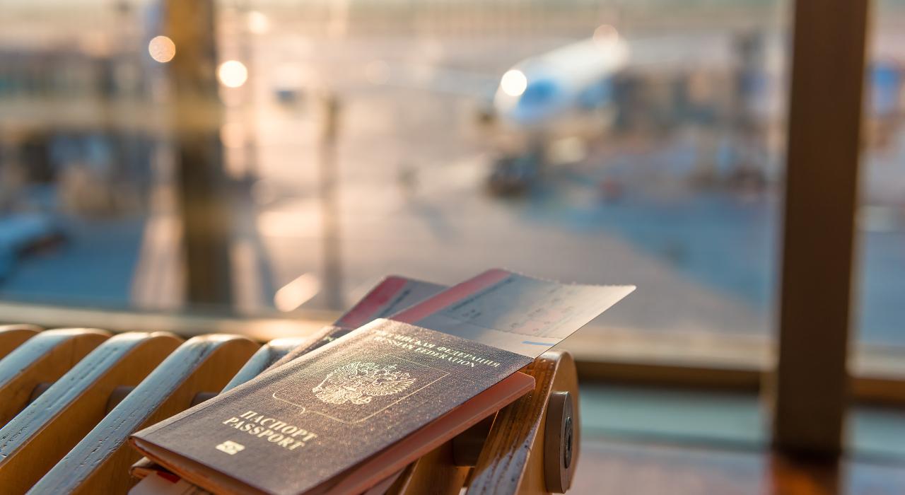 Passport and important documentation Passport and important documentation