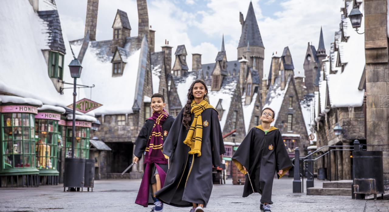 The Wizarding World of Harry Potter – Hogsmeade™ à Universal’s Islands of Adventure