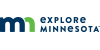 Official Minnesota Travel Site logo