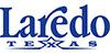Logotipo del sitio de turismo oficial de Laredo
