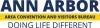 Official Ann Arbor Travel Site