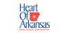 Heart of Arkansas logo