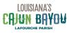 Official Louisiana's Cajun Bayou Travel logo