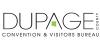 Official DuPage County Travel logo