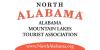 Logotipo oficial de turismo de North Alabama