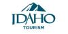 Official Idaho Travel Logo