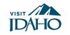 Official Idaho Travel logo