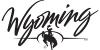 Official Travel Wyoming logo