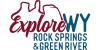 Official Sweetwater County Travel logo