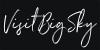 Official Big Sky Travel Site logo