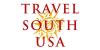 Official Travel South logo