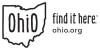 Official Ohio Travel logo